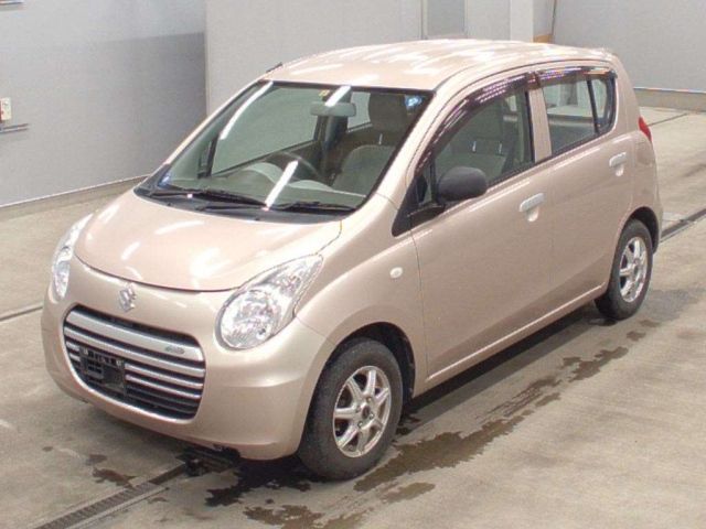 5042 SUZUKI ALTO ECO HA35S 2014 г. (CAA Tohoku)